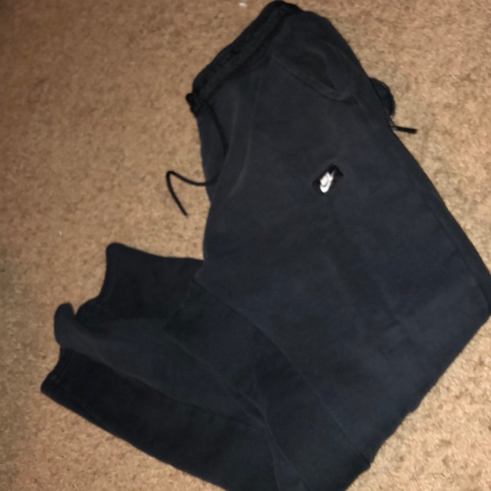 Selling Two Pair Of Nike Joggers